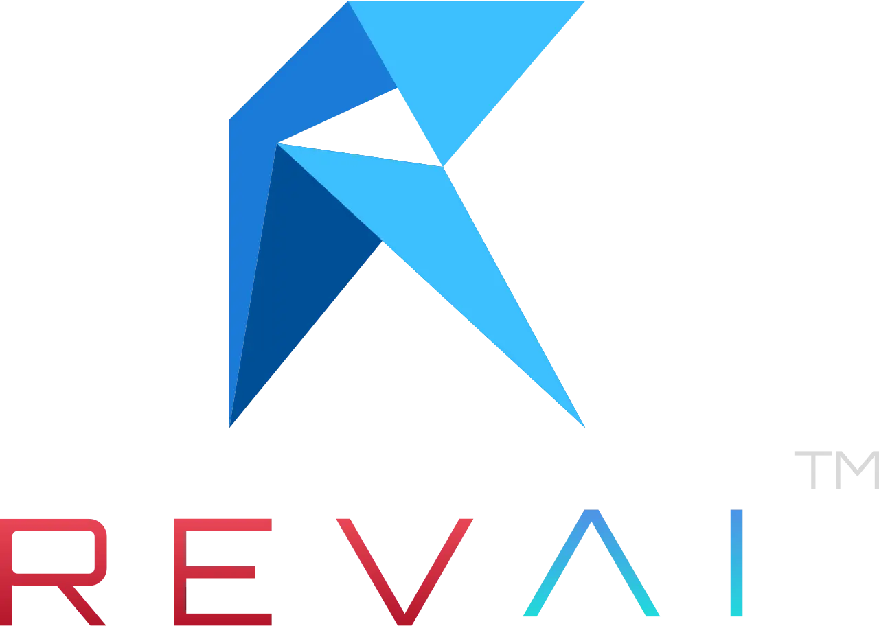 REVAI Logo
