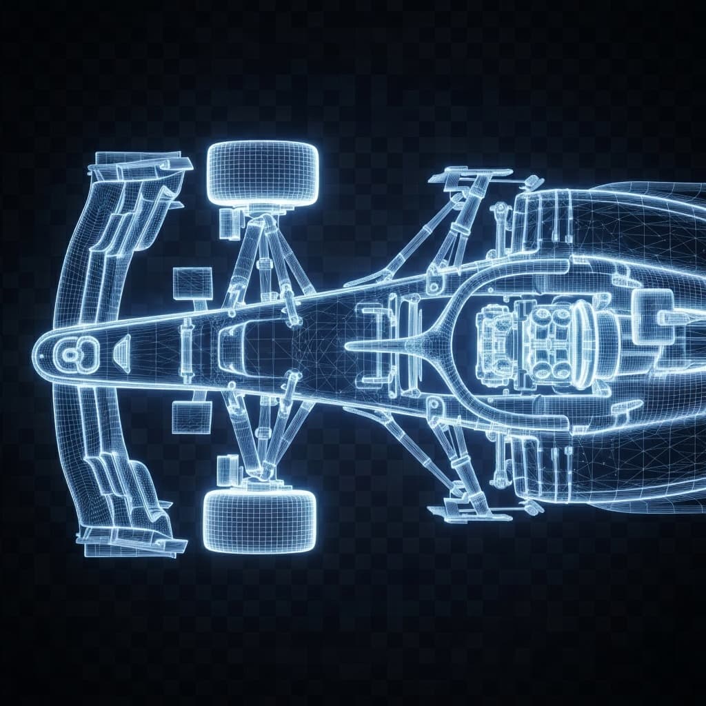 F1 Schematic Background